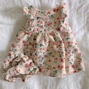 Zara Baby Girl Dress | 3-6 Month